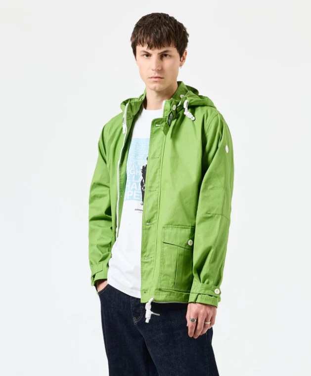 Weekend Offender Naz Jacket - Apple (2008 Re-Issue) LIMITED EDITION - Image 7