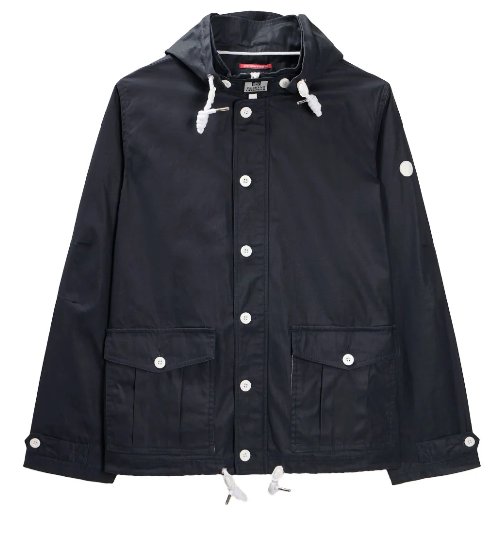 Weekend Offender Naz Jacket - Navy (2008 Re-Issue) - Image 6