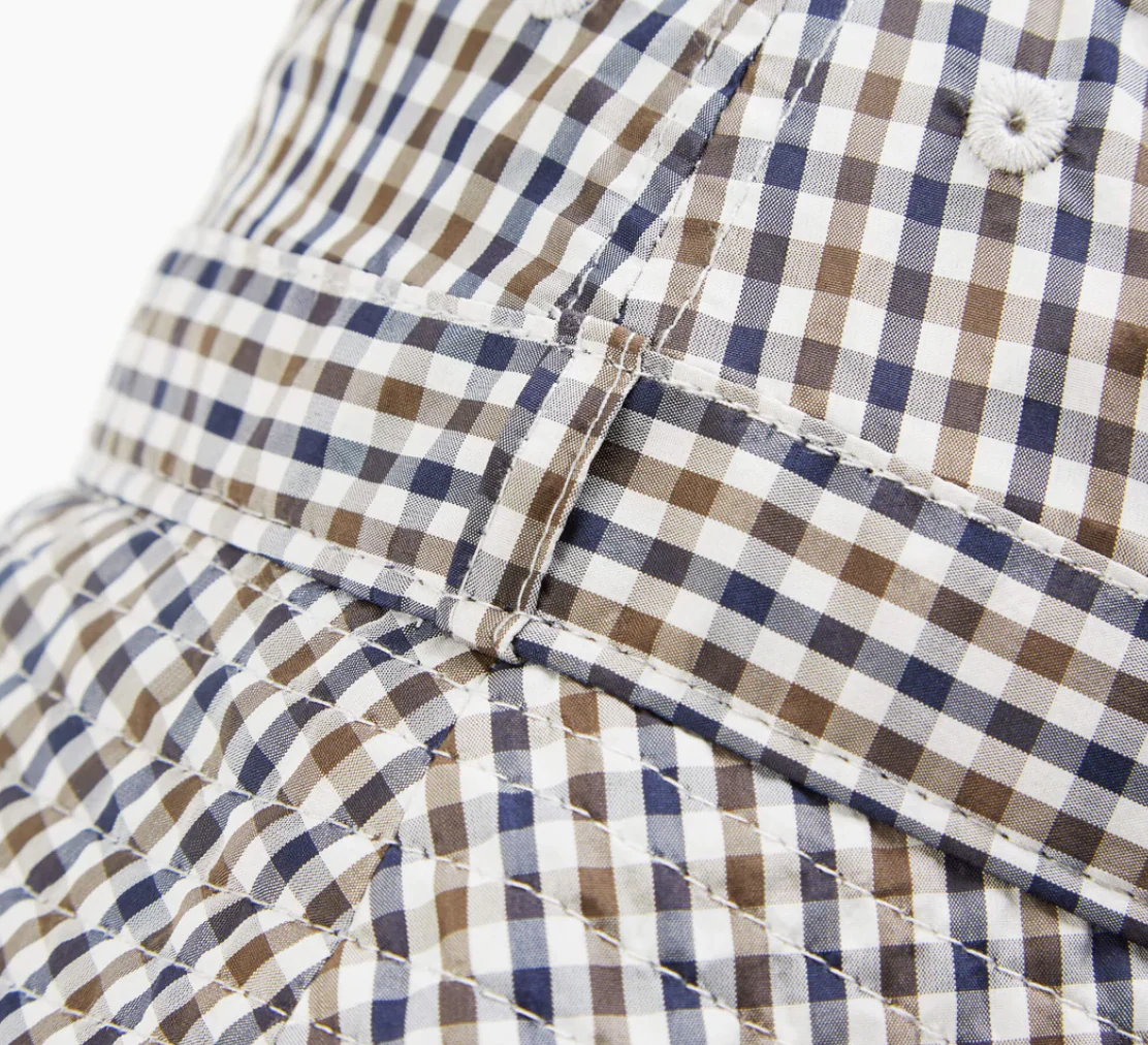 Weekend Offender Check Bucket Hat - Image 4