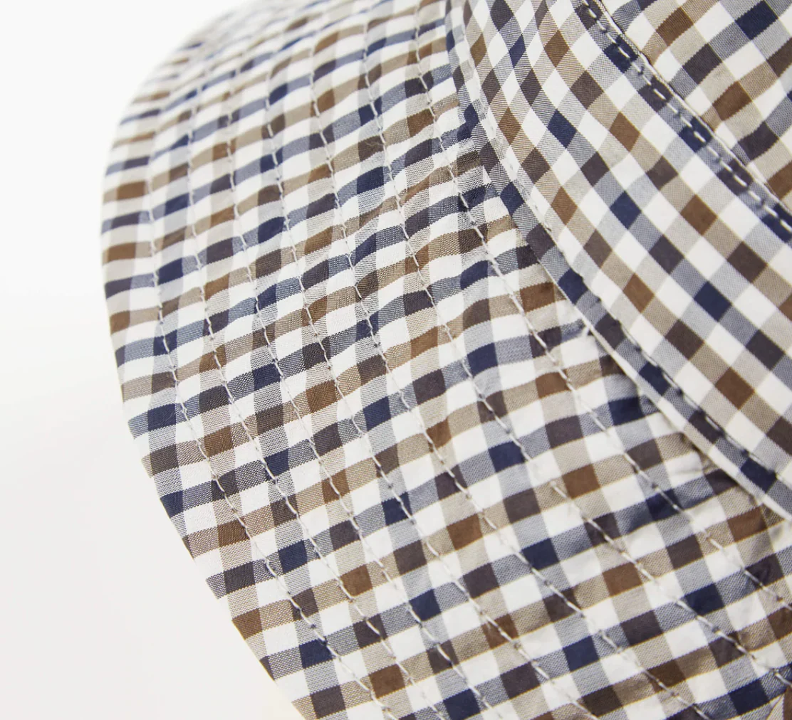 Weekend Offender Check Bucket Hat - Image 5