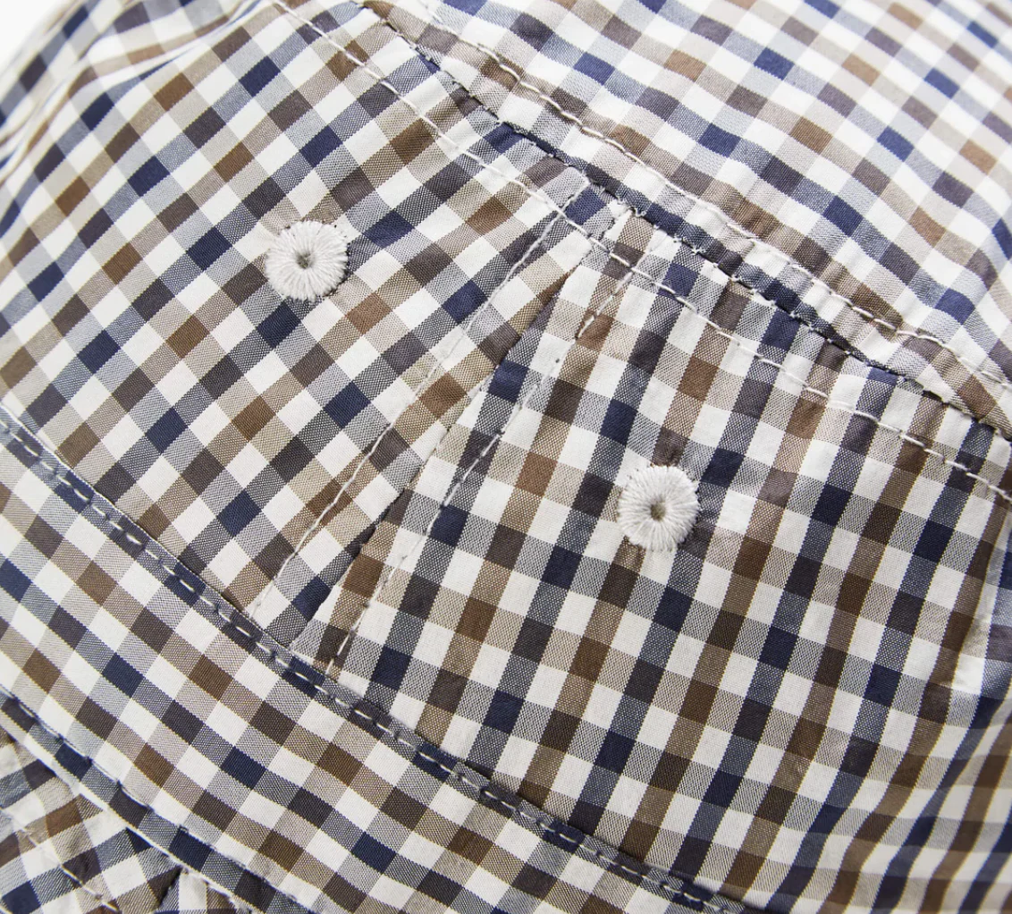 Weekend Offender Check Bucket Hat - Image 6