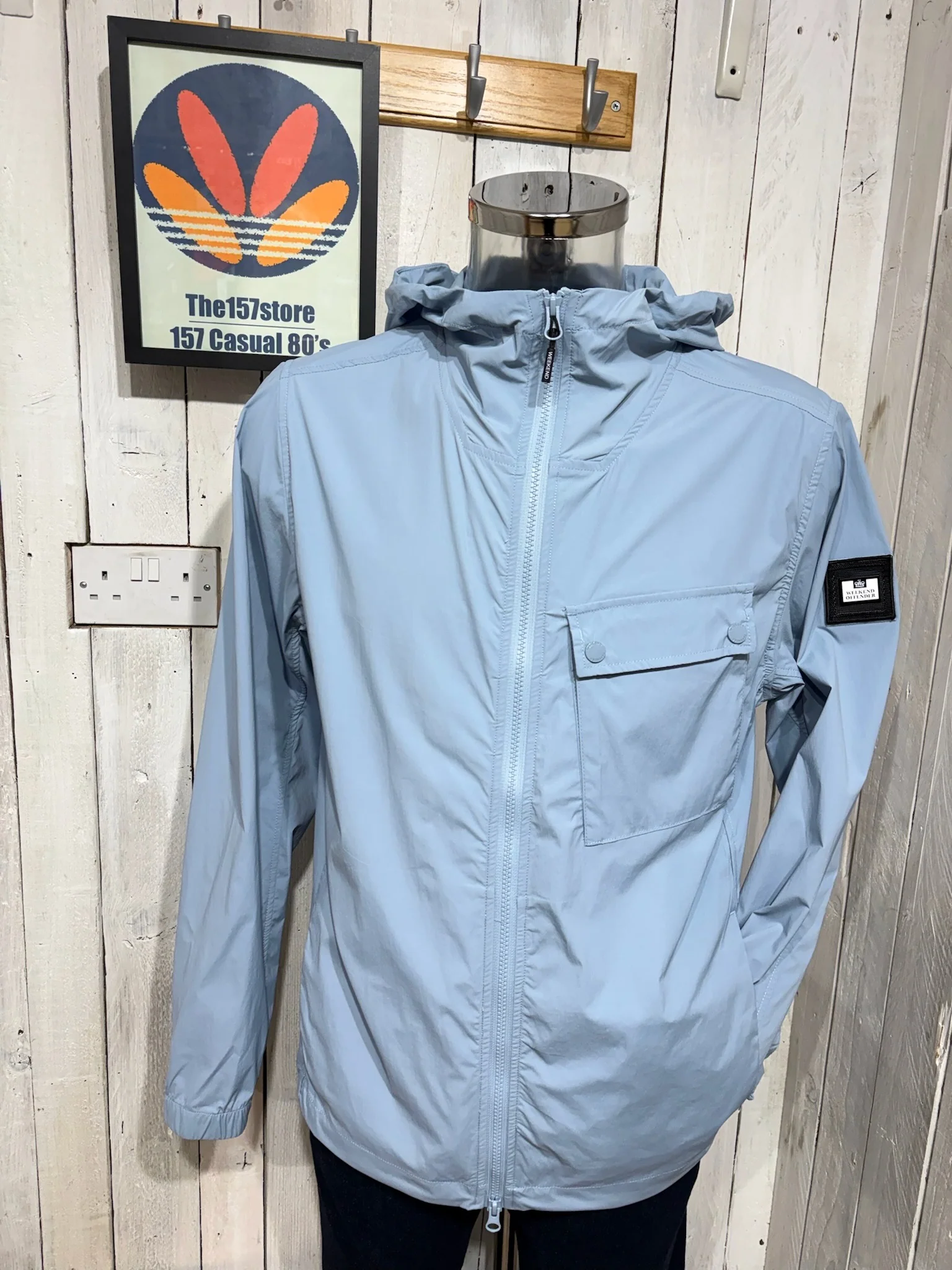 Weekend Offender Temara - Blue Tourmaline
