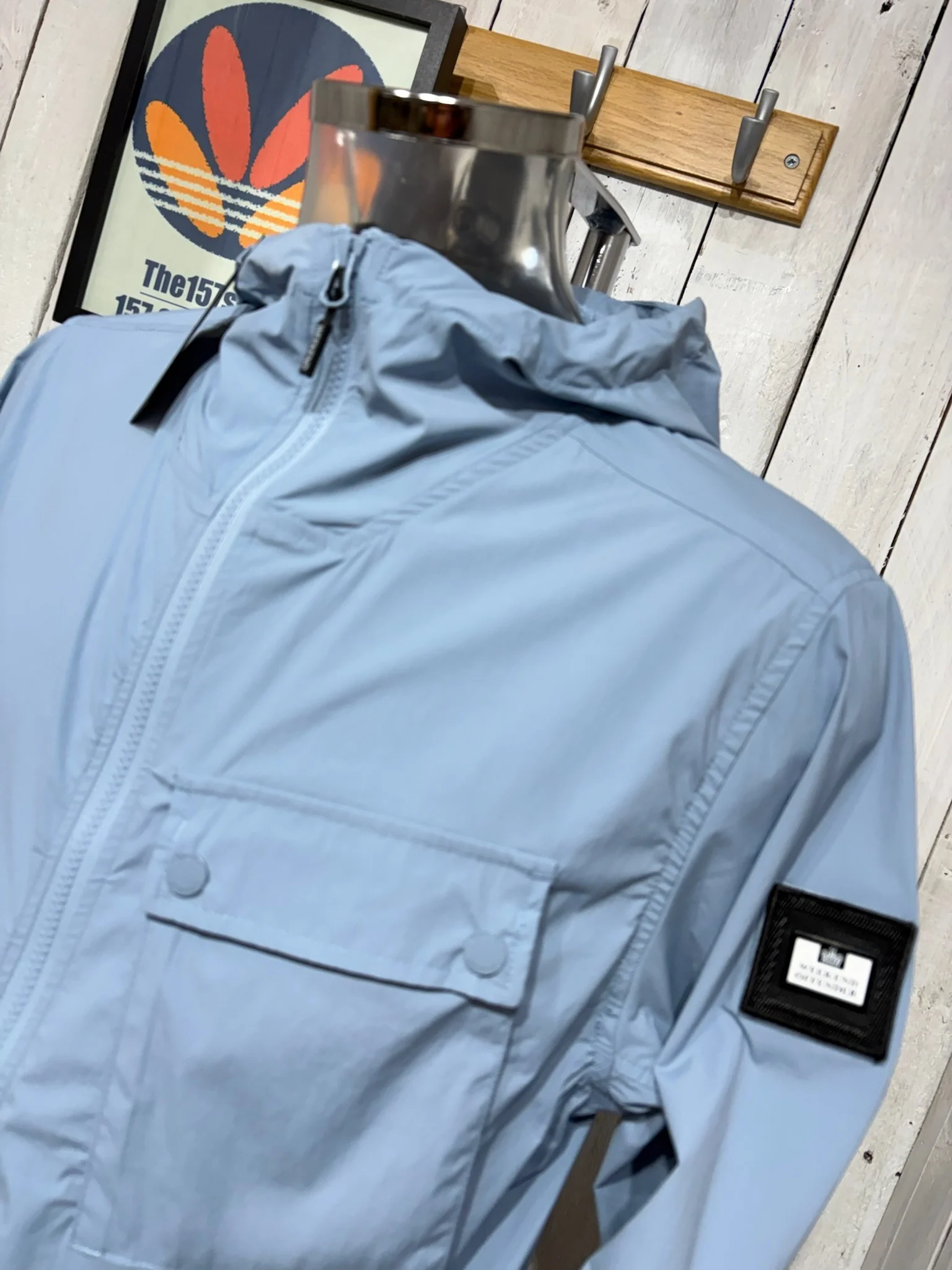 Weekend Offender Temara - Blue Tourmaline - Image 2