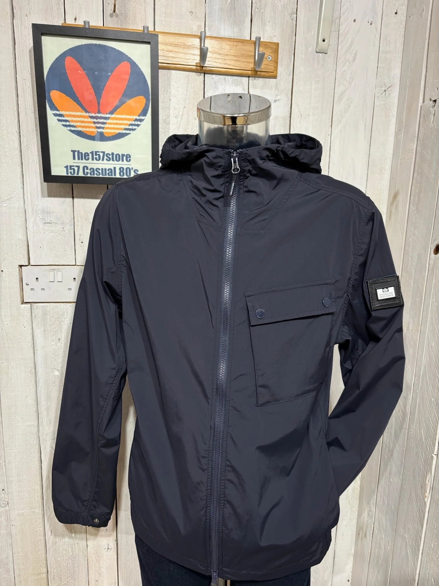 Weekend Offender Temara - Navy